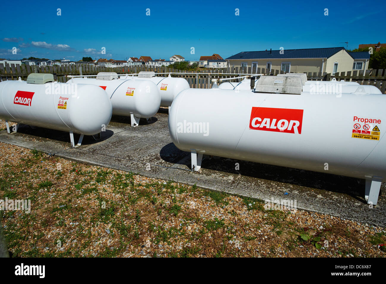 Calor gas lpg tank hires stock photography and images Alamy