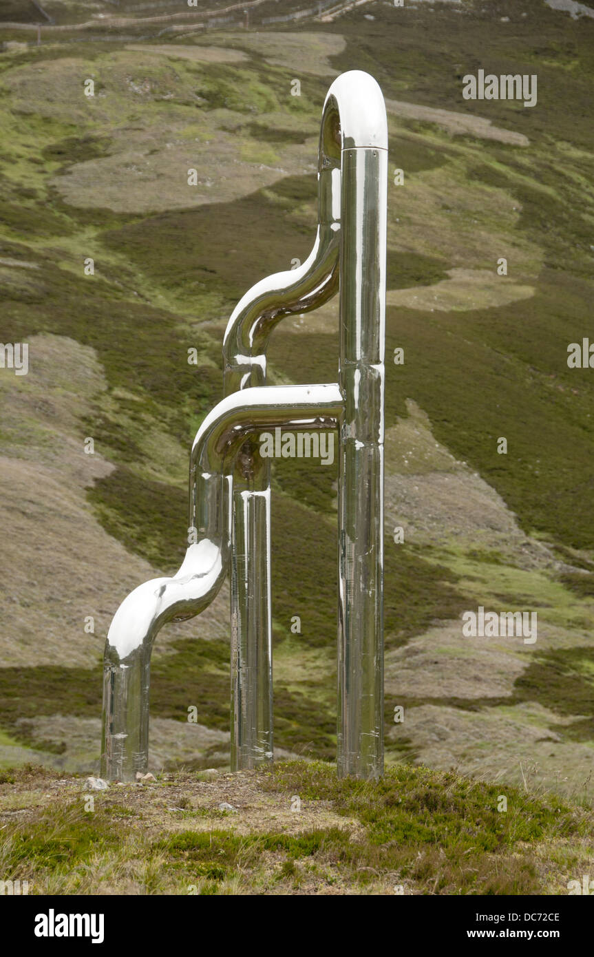 Glenshee Ski Centre High Resolution Stock Photography and Images - Alamy