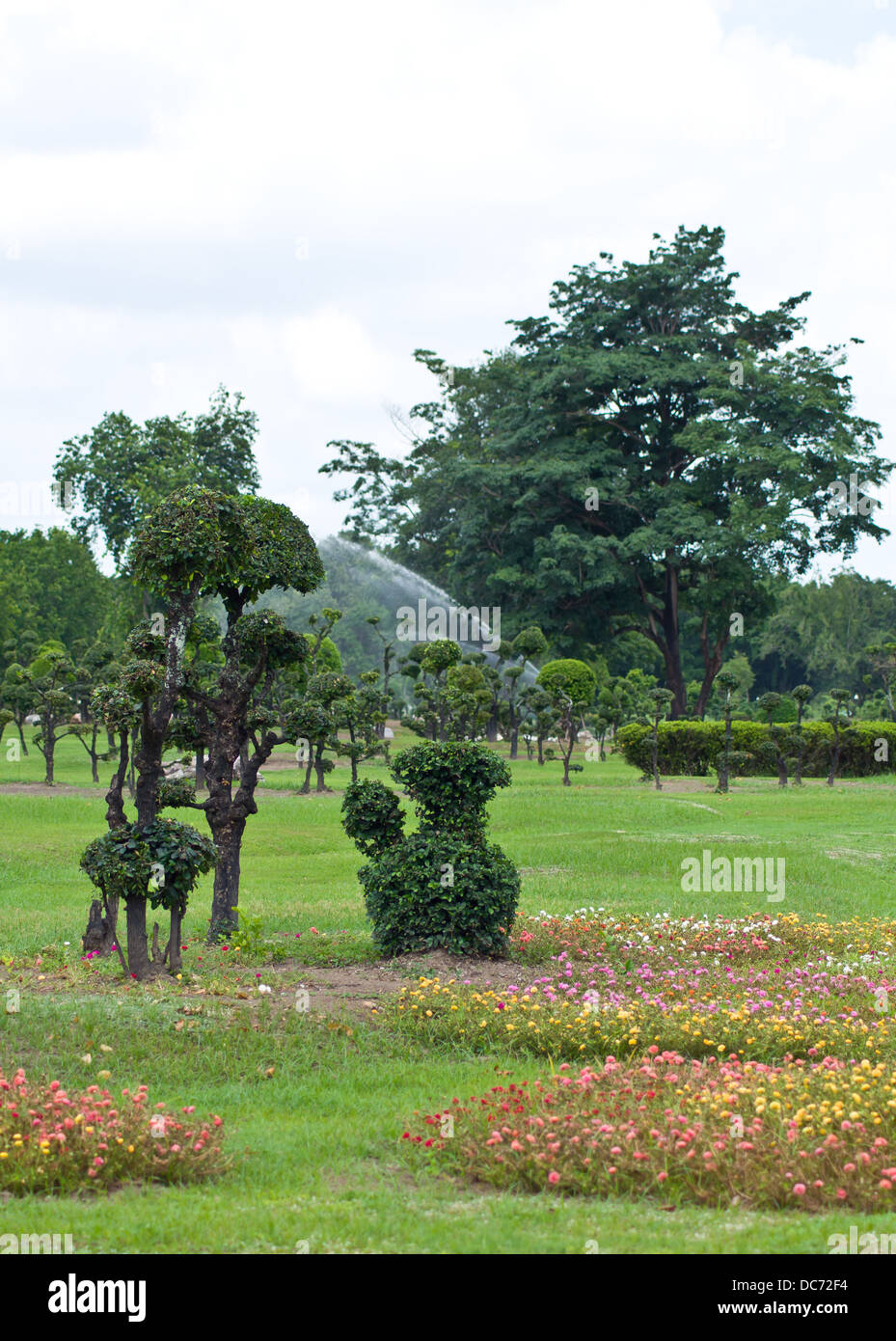Garden of the sky hi-res stock photography and images - Alamy
