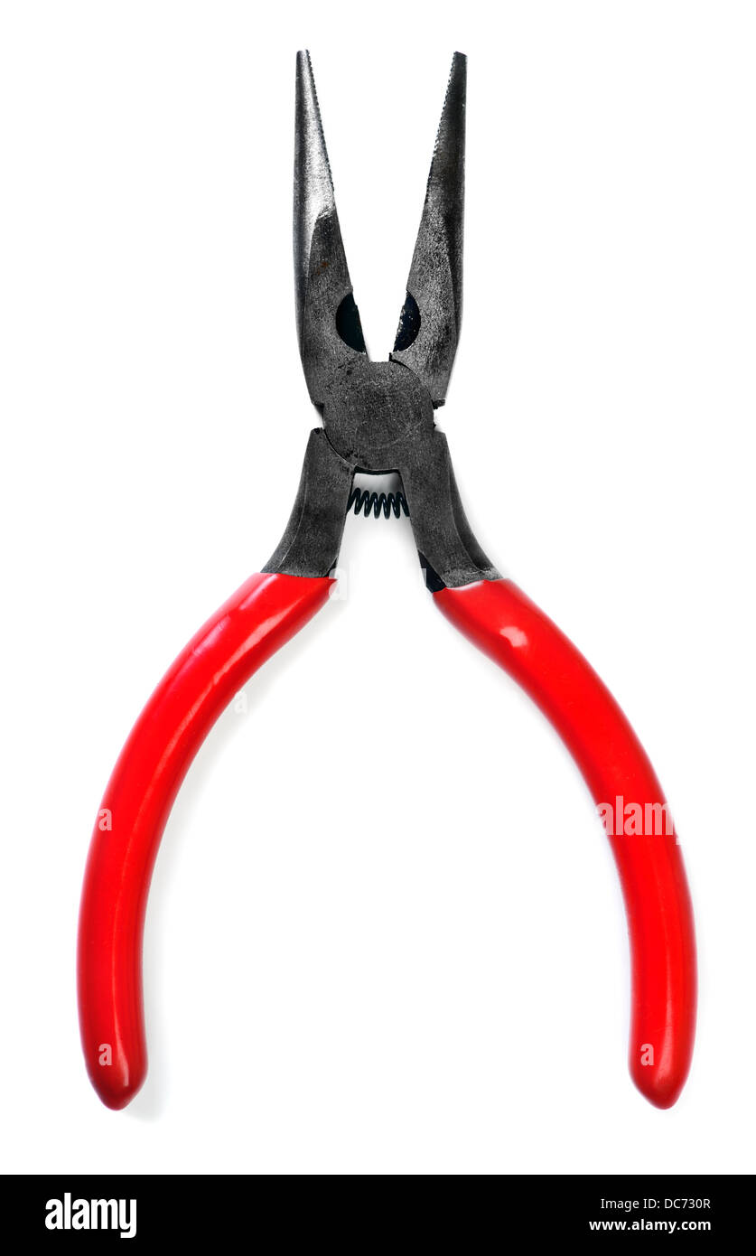 Jewelry pliers hi-res stock photography and images - Alamy