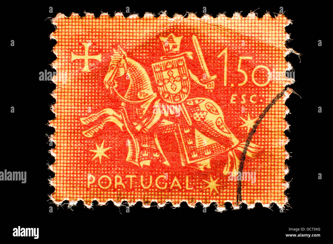 Portuguese postage stamp hires stock photography and images Alamy