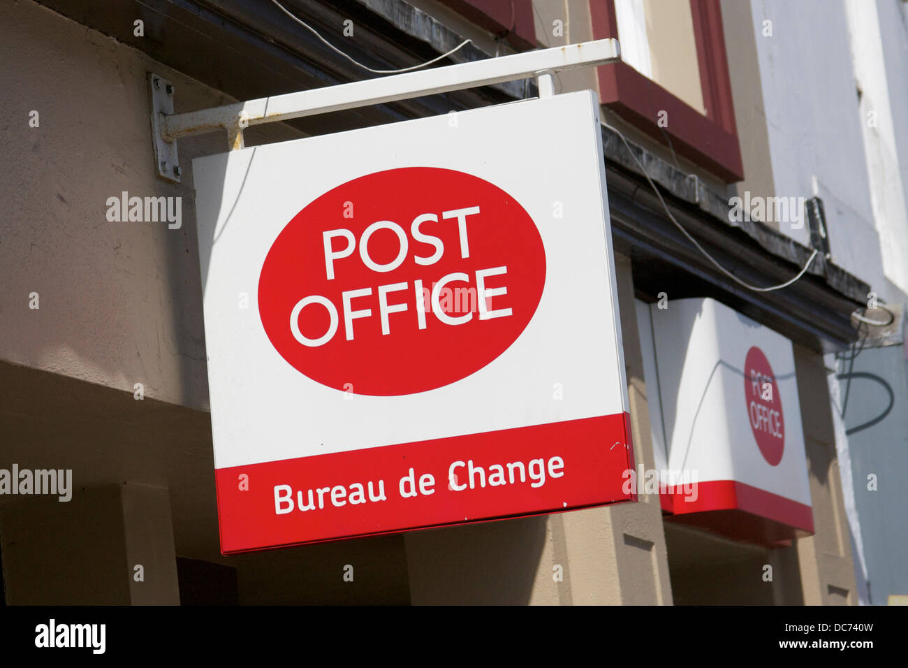 Post office signs hires stock photography and images Alamy