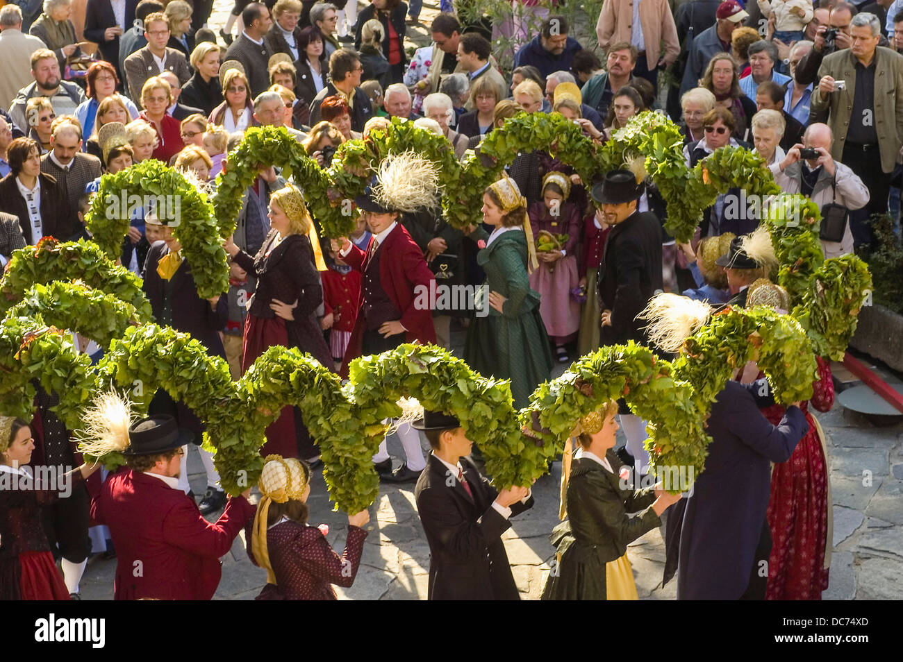 Erntedank Fest High Resolution Stock Photography and Images - Alamy