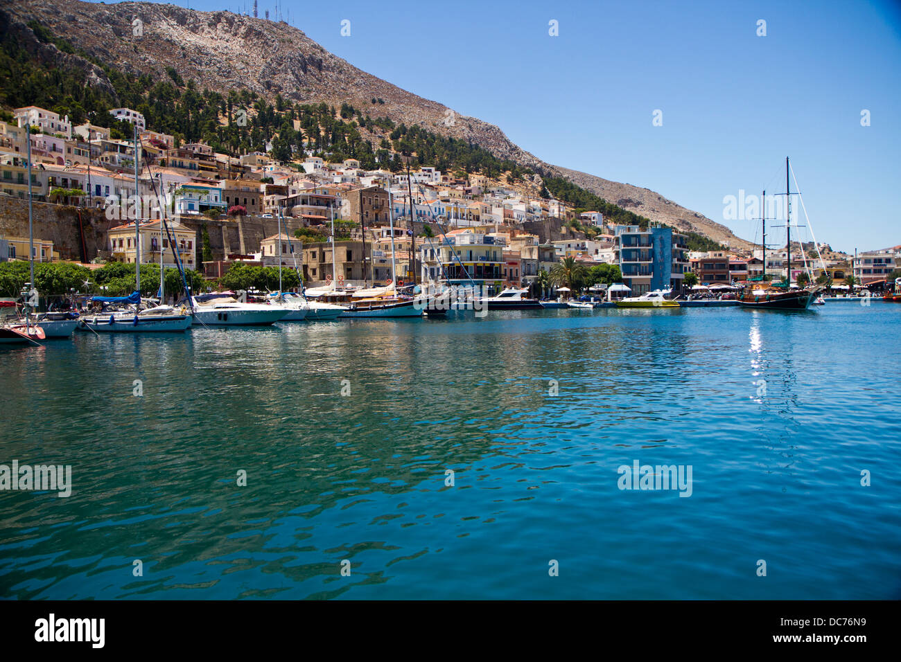 Kalymnos museum hi-res stock photography and images - Alamy