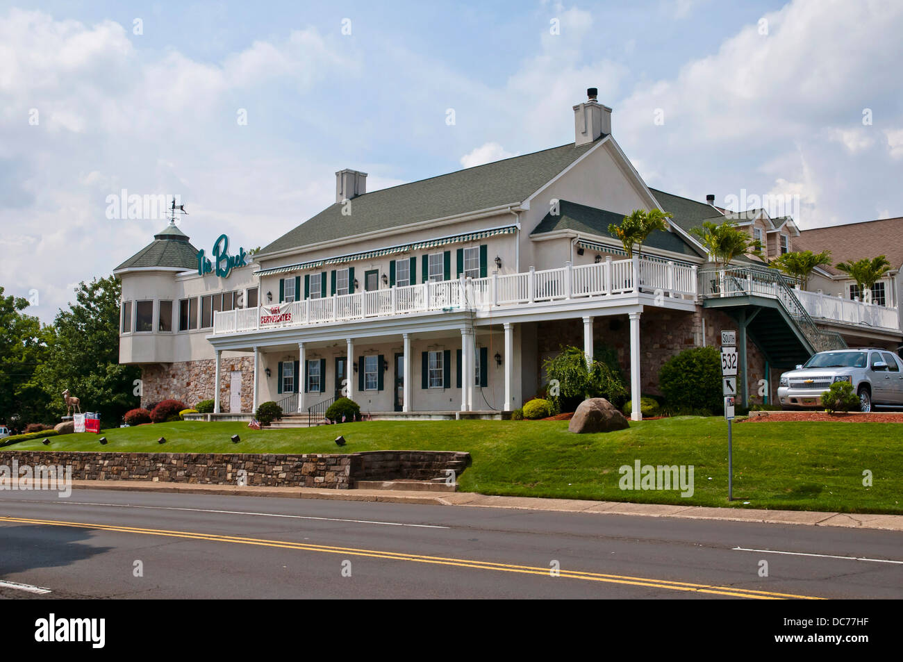 Buck inn hires stock photography and images Alamy