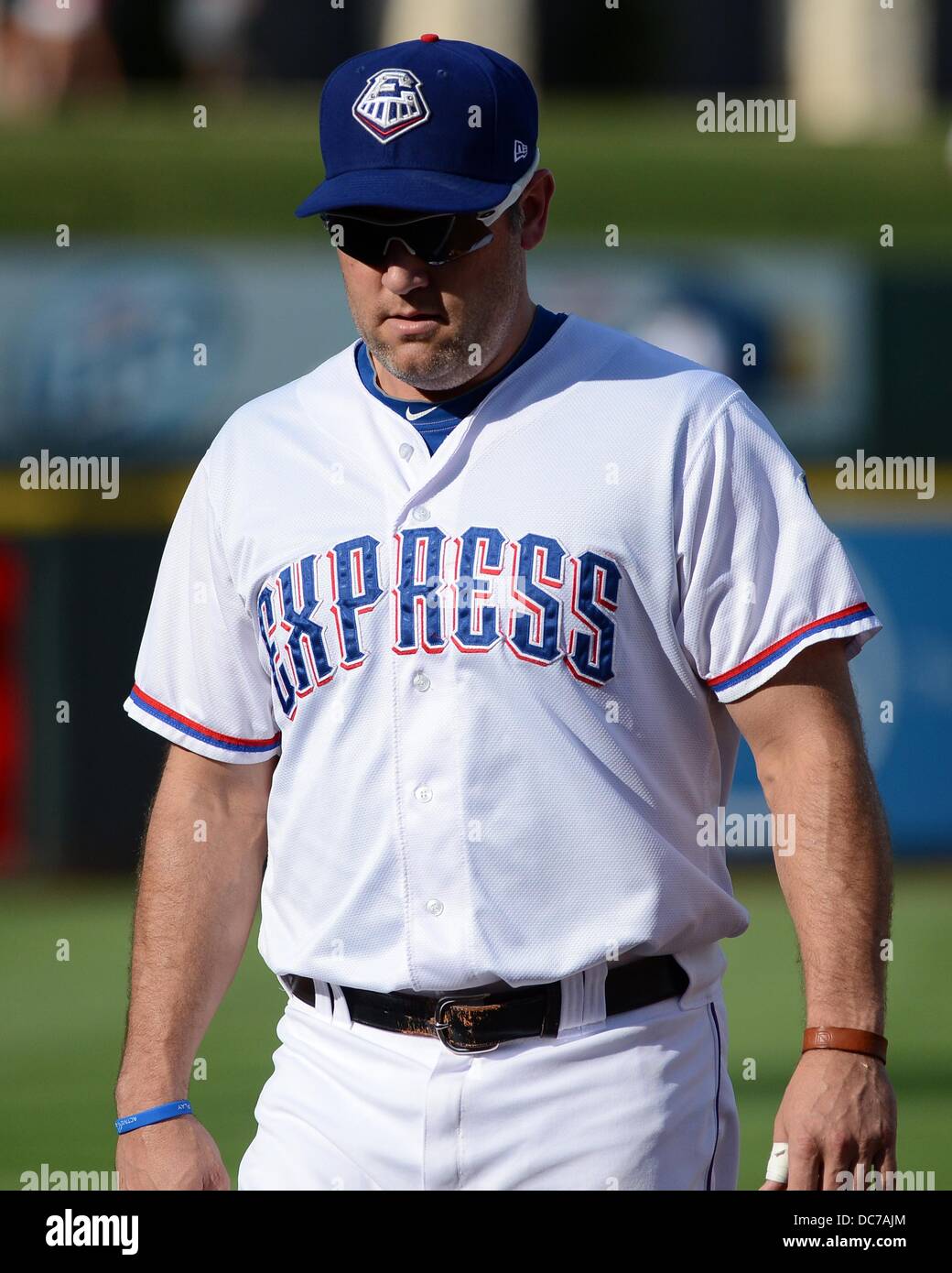 Round rock express hi-res stock photography and images - Alamy