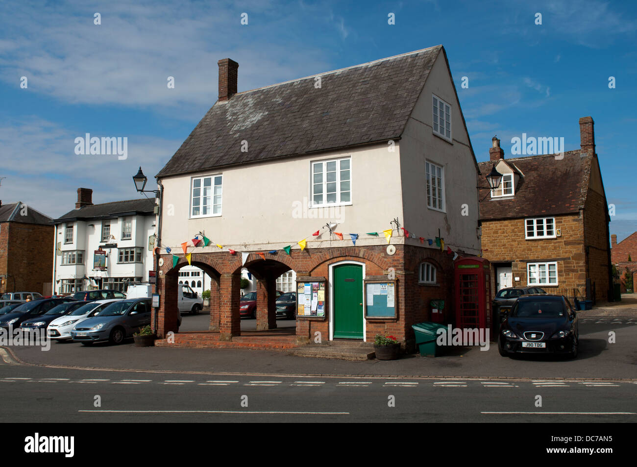 Deddington High Resolution Stock Photography and Images Alamy