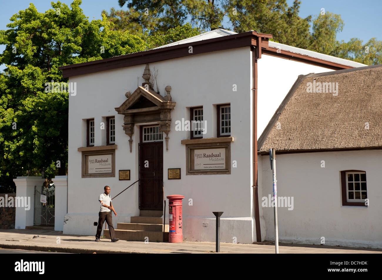 Building bloemfontein hires stock photography and images Alamy