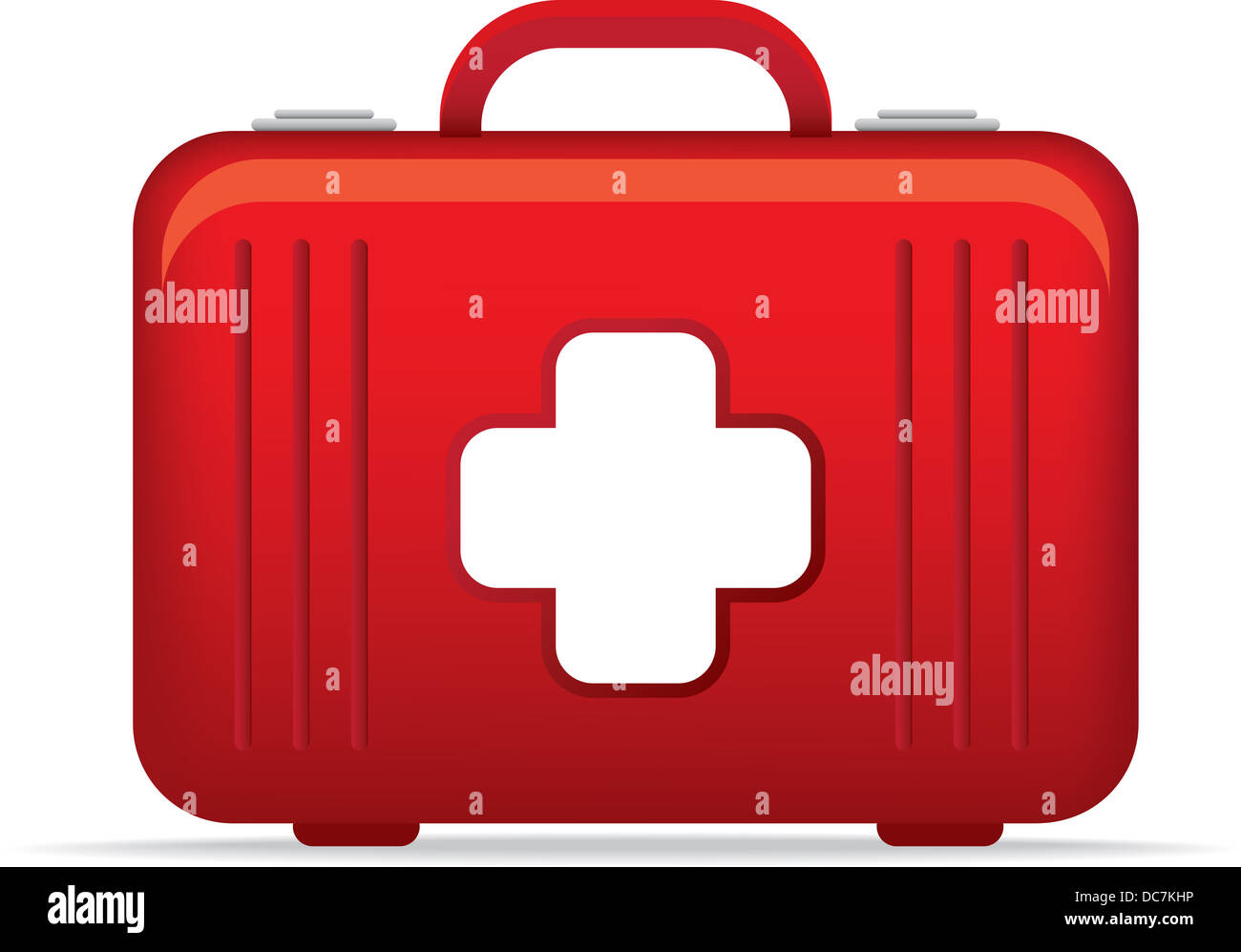 Emergency red cross hi-res stock photography and images - Alamy