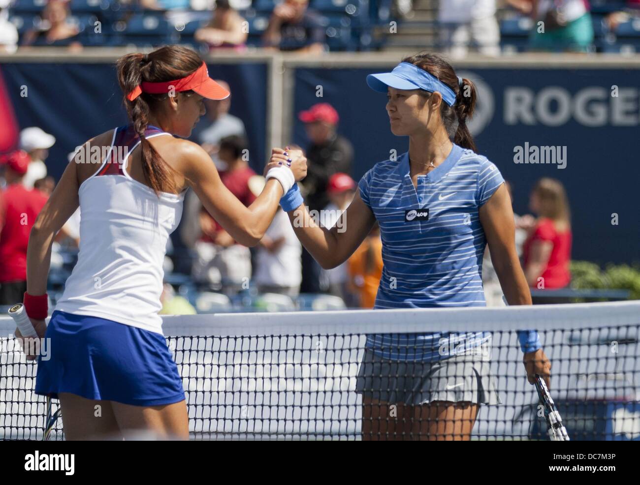 Toronto Open Tennis High Resolution Stock Photography and Images Alamy
