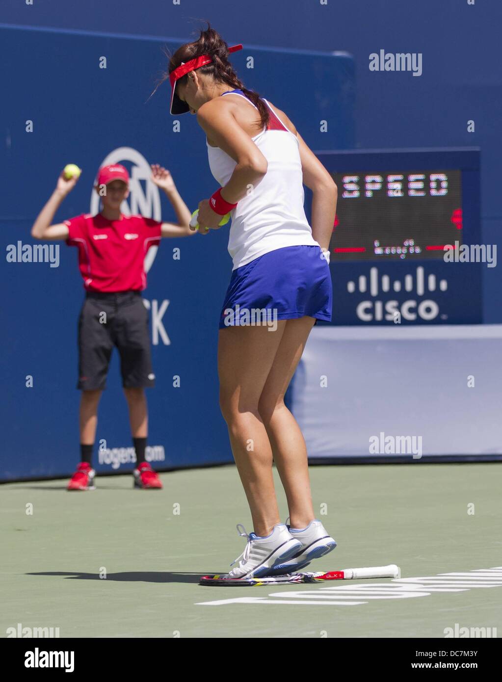 Toronto open tennis hires stock photography and images Alamy