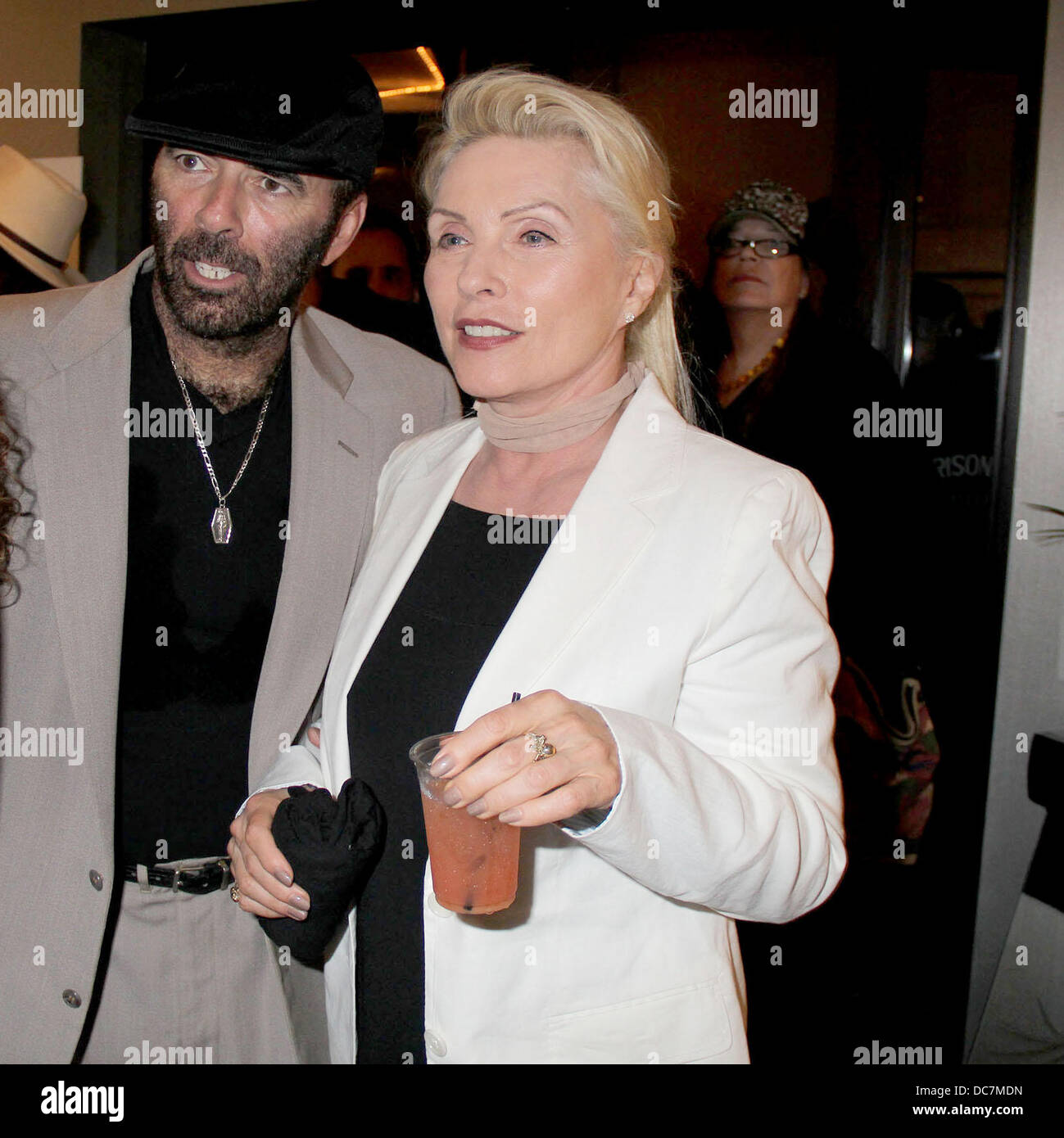 Chris stein hi-res stock photography and images - Alamy