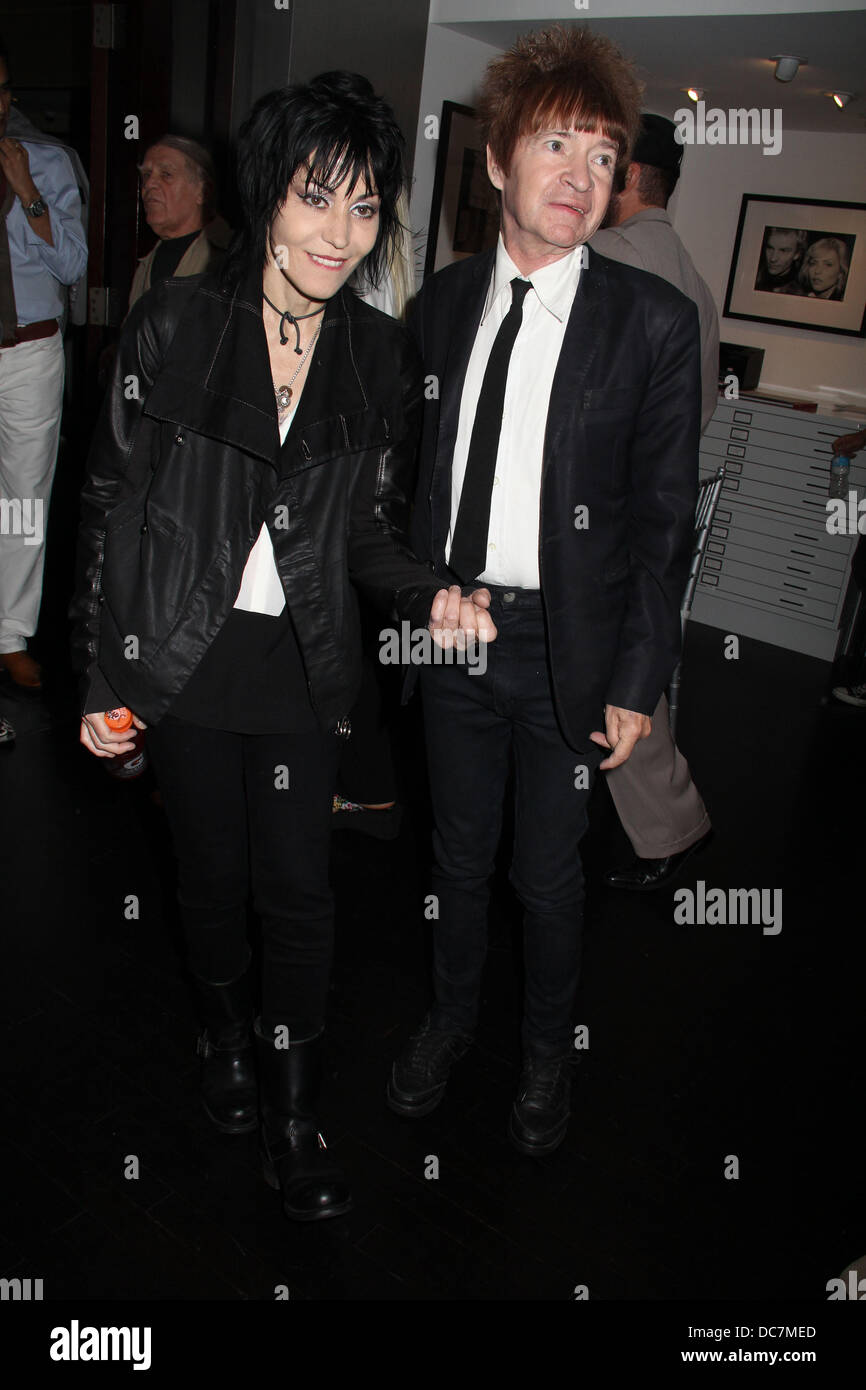 Chris stein hi-res stock photography and images - Alamy