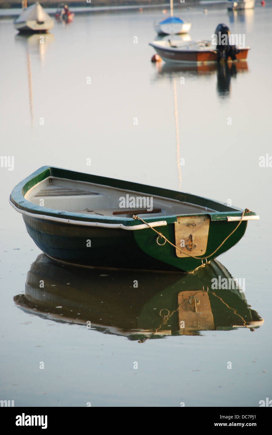 Black boat hi-res stock photography and images - Alamy