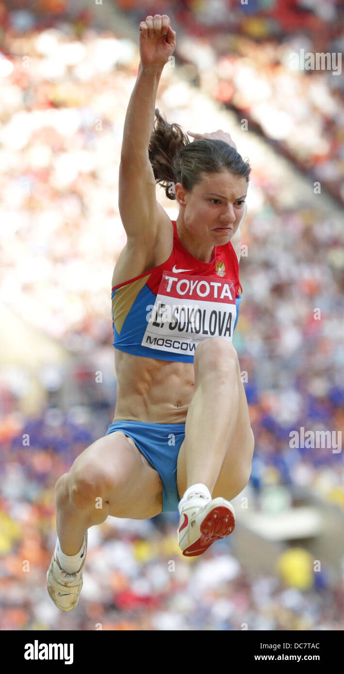 Elena sokolowa hi-res stock photography and images - Alamy