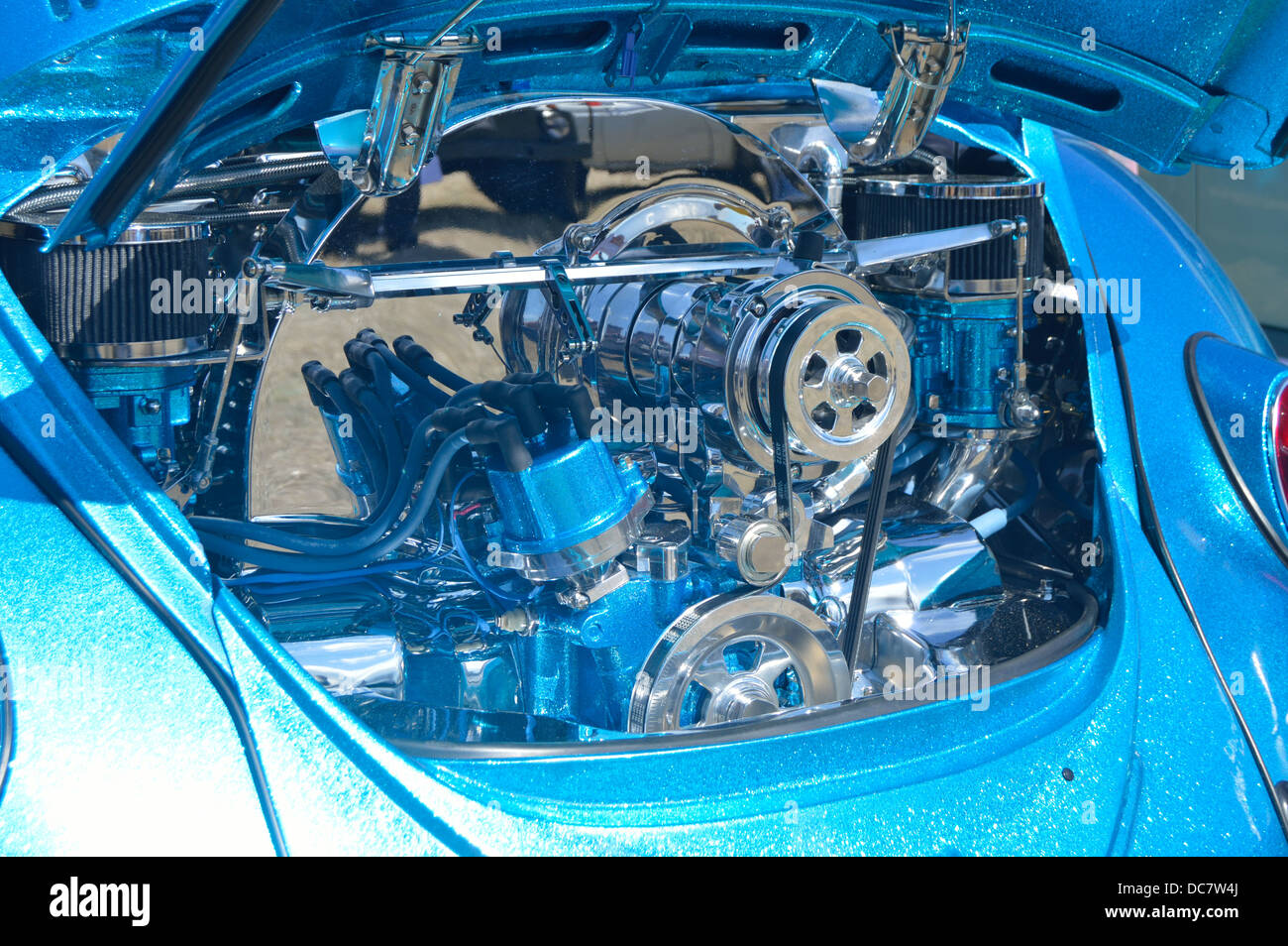vw at the southea vw show Stock Photo - Alamy