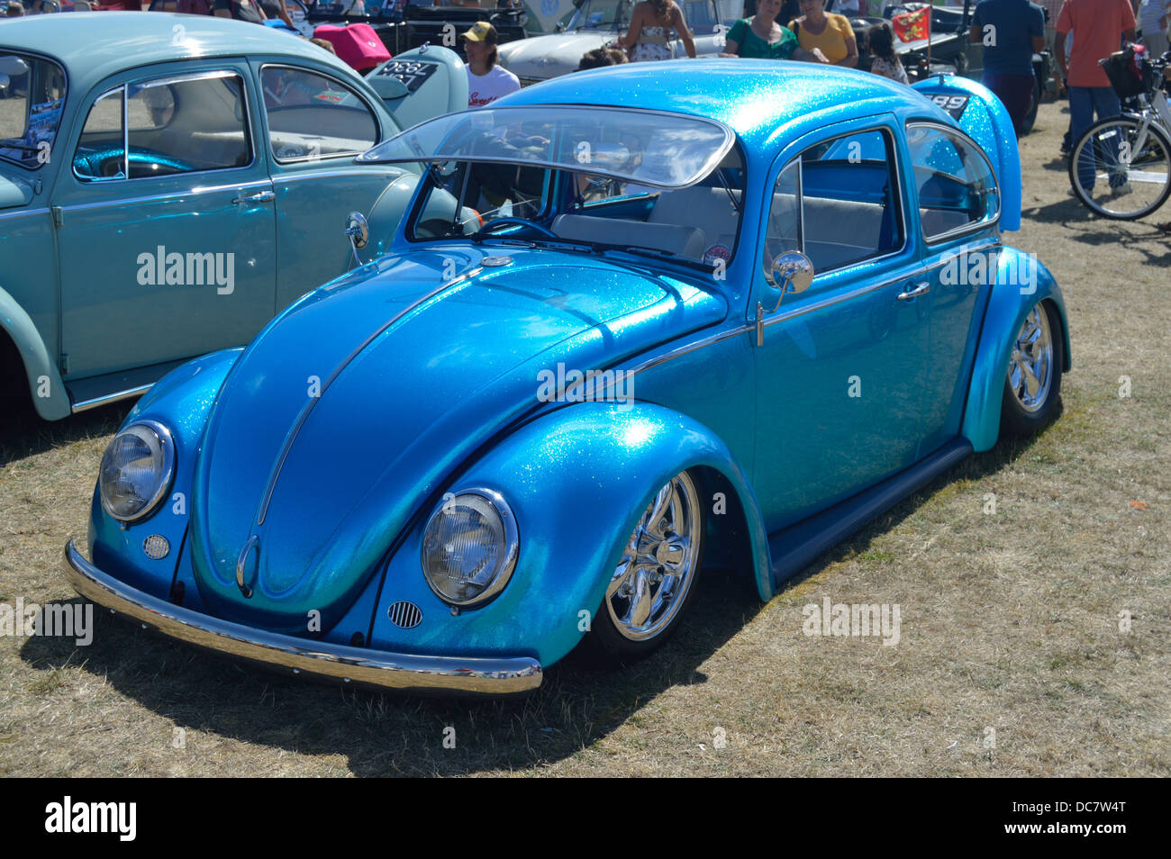 vw at the southea vw show Stock Photo - Alamy