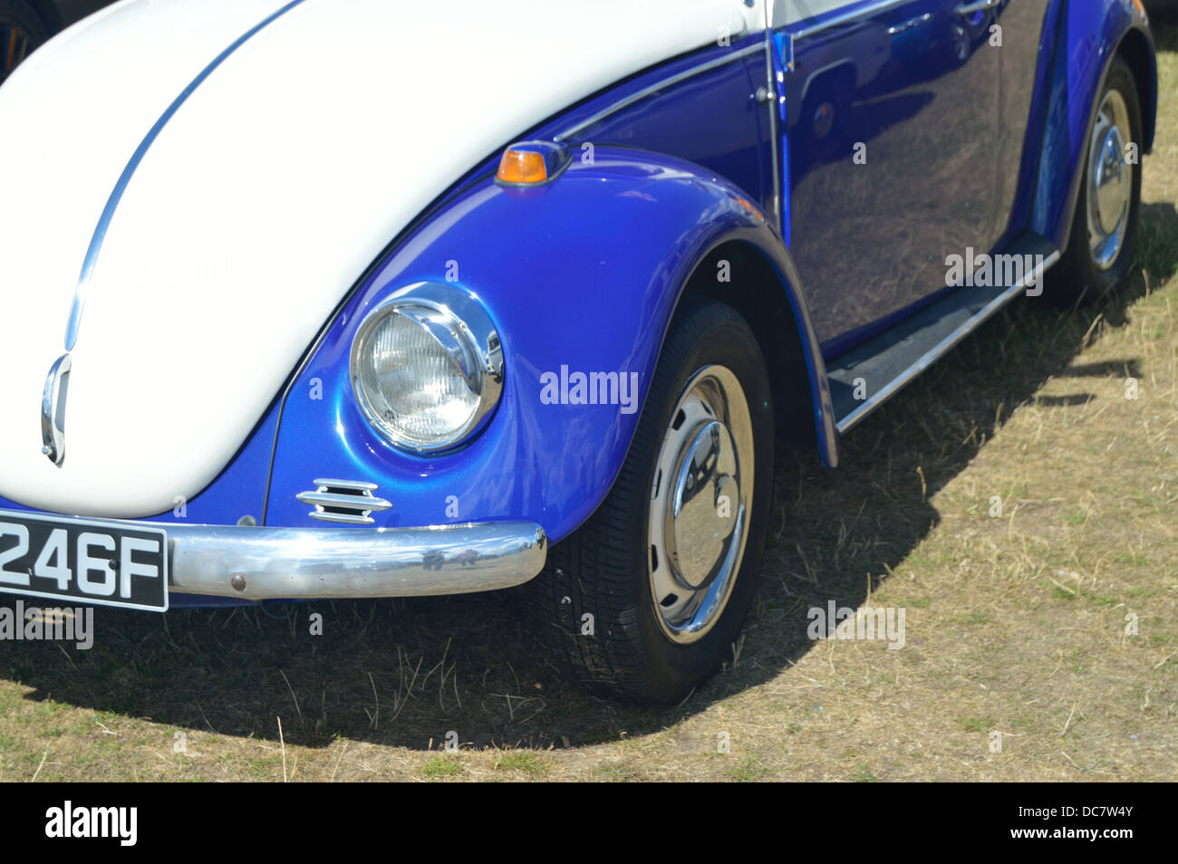 vw at the southea vw show Stock Photo - Alamy