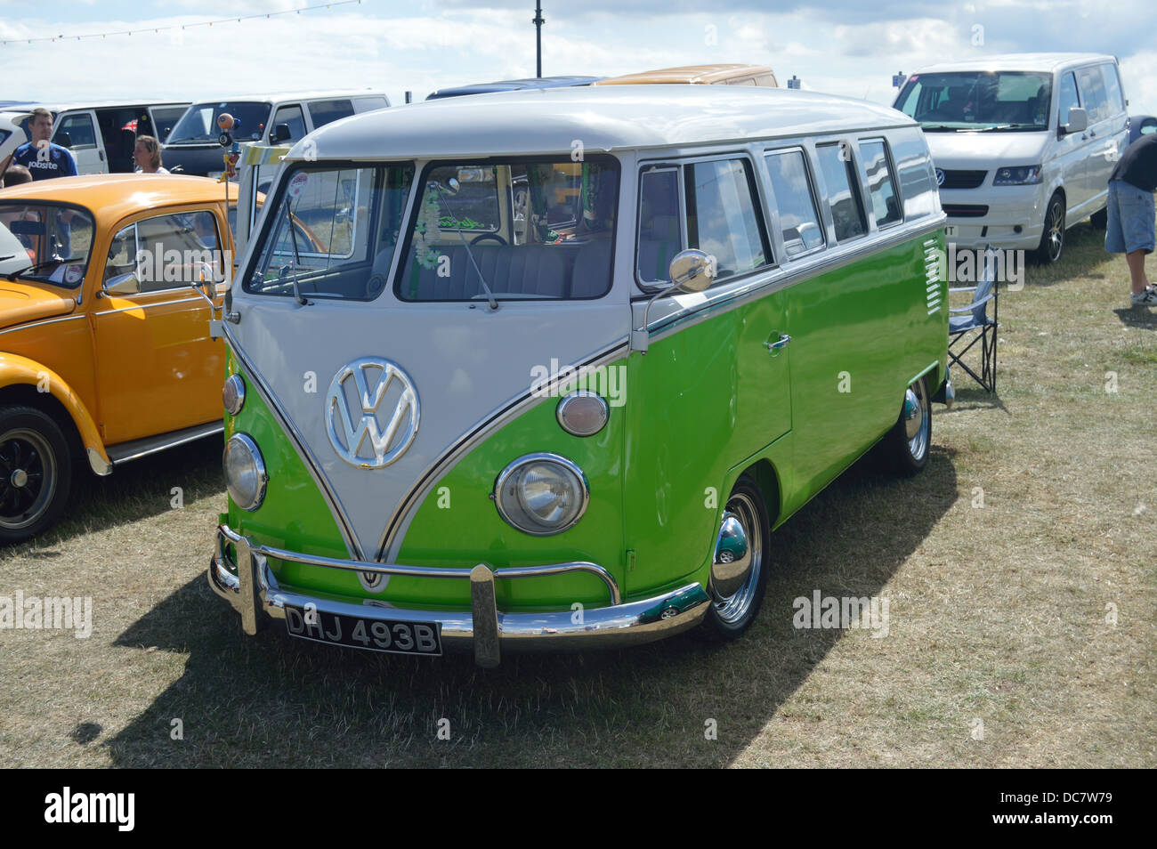 vw at the southea vw show Stock Photo - Alamy