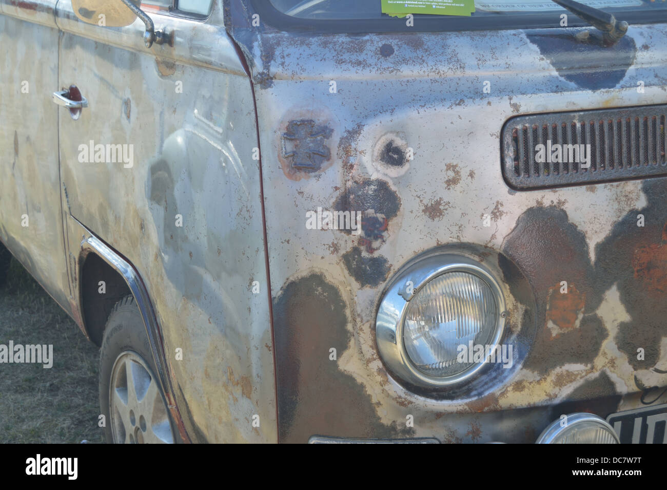vw at the southea vw show Stock Photo - Alamy