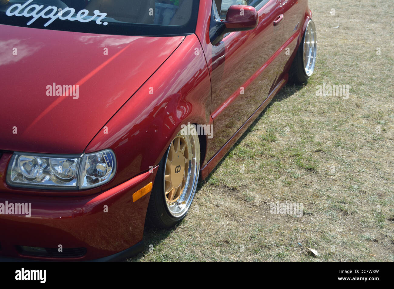 vw at the southea vw show Stock Photo - Alamy