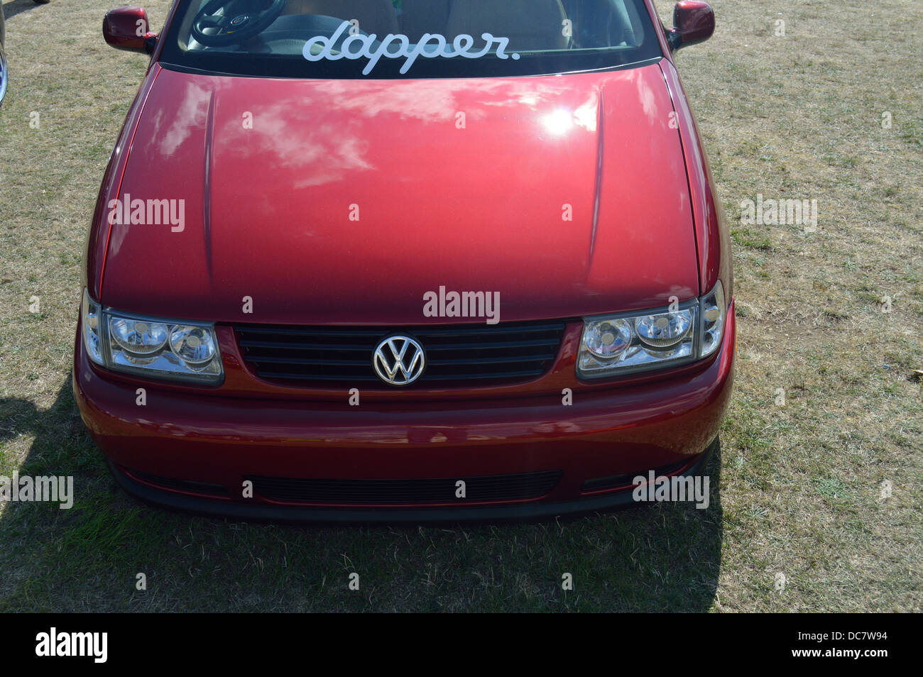 vw at the southea vw show Stock Photo - Alamy