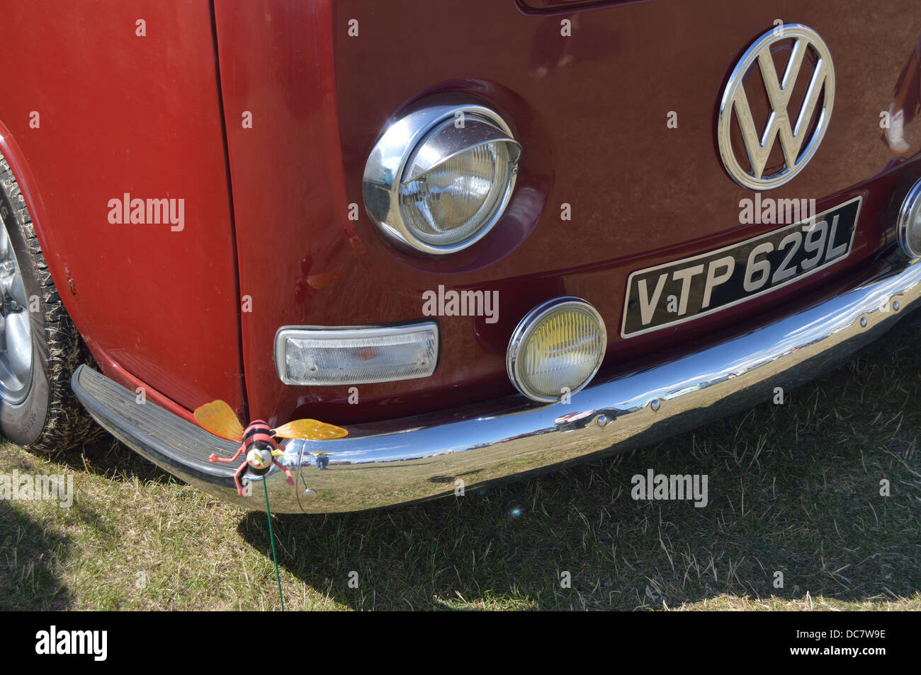 vw at the southea vw show Stock Photo - Alamy