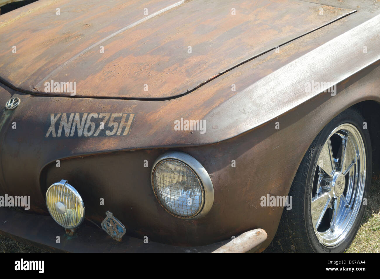 vw at the southea vw show Stock Photo - Alamy