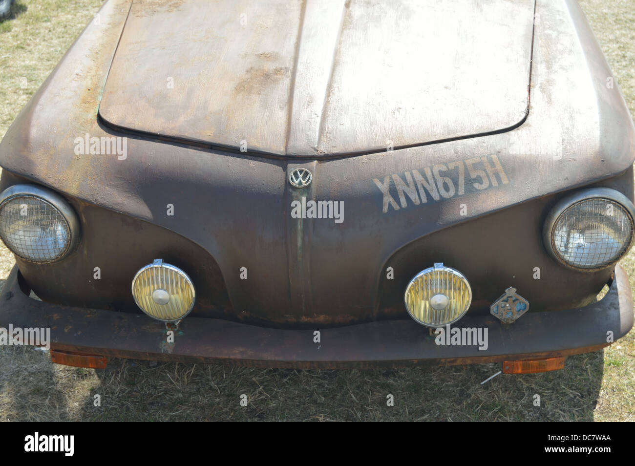 vw at the southea vw show Stock Photo - Alamy