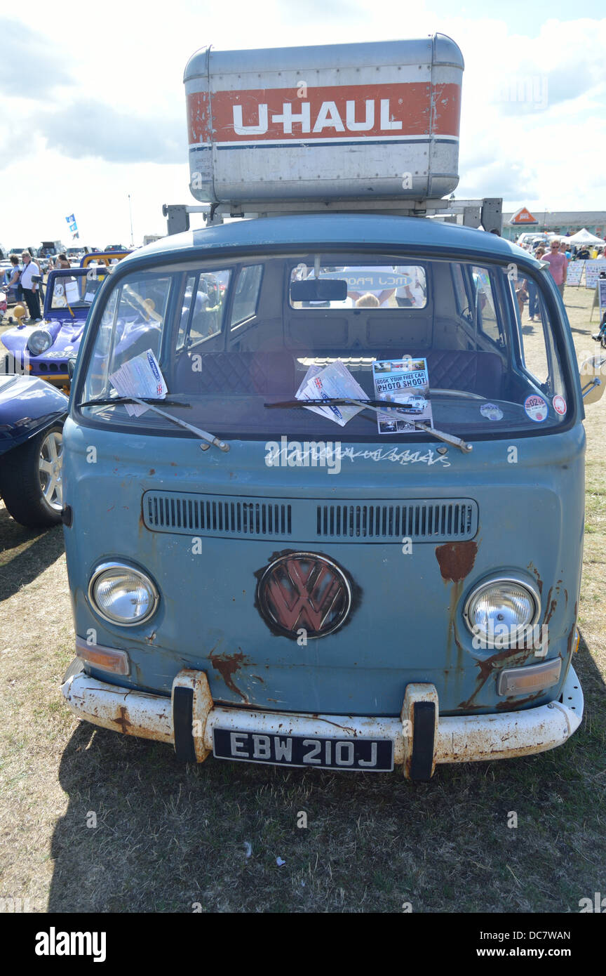 vw at the southea vw show Stock Photo - Alamy