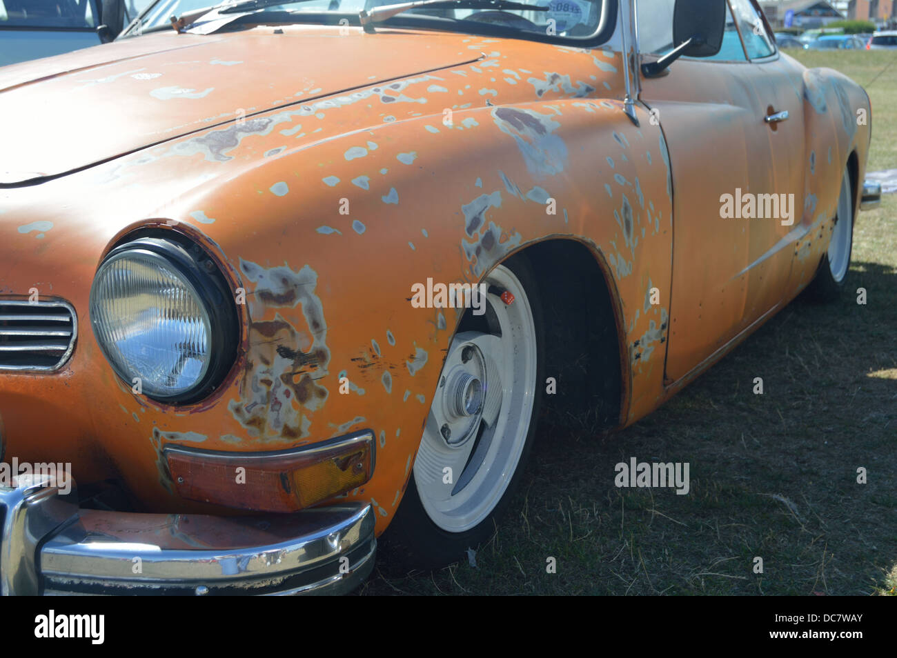 vw at the southea vw show Stock Photo - Alamy