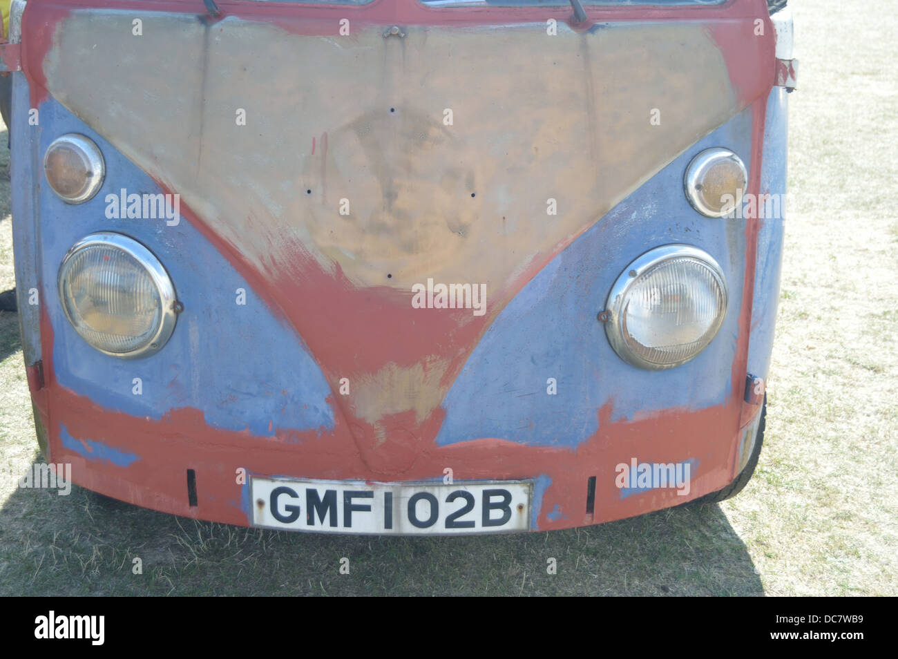 vw at the southea vw show Stock Photo - Alamy