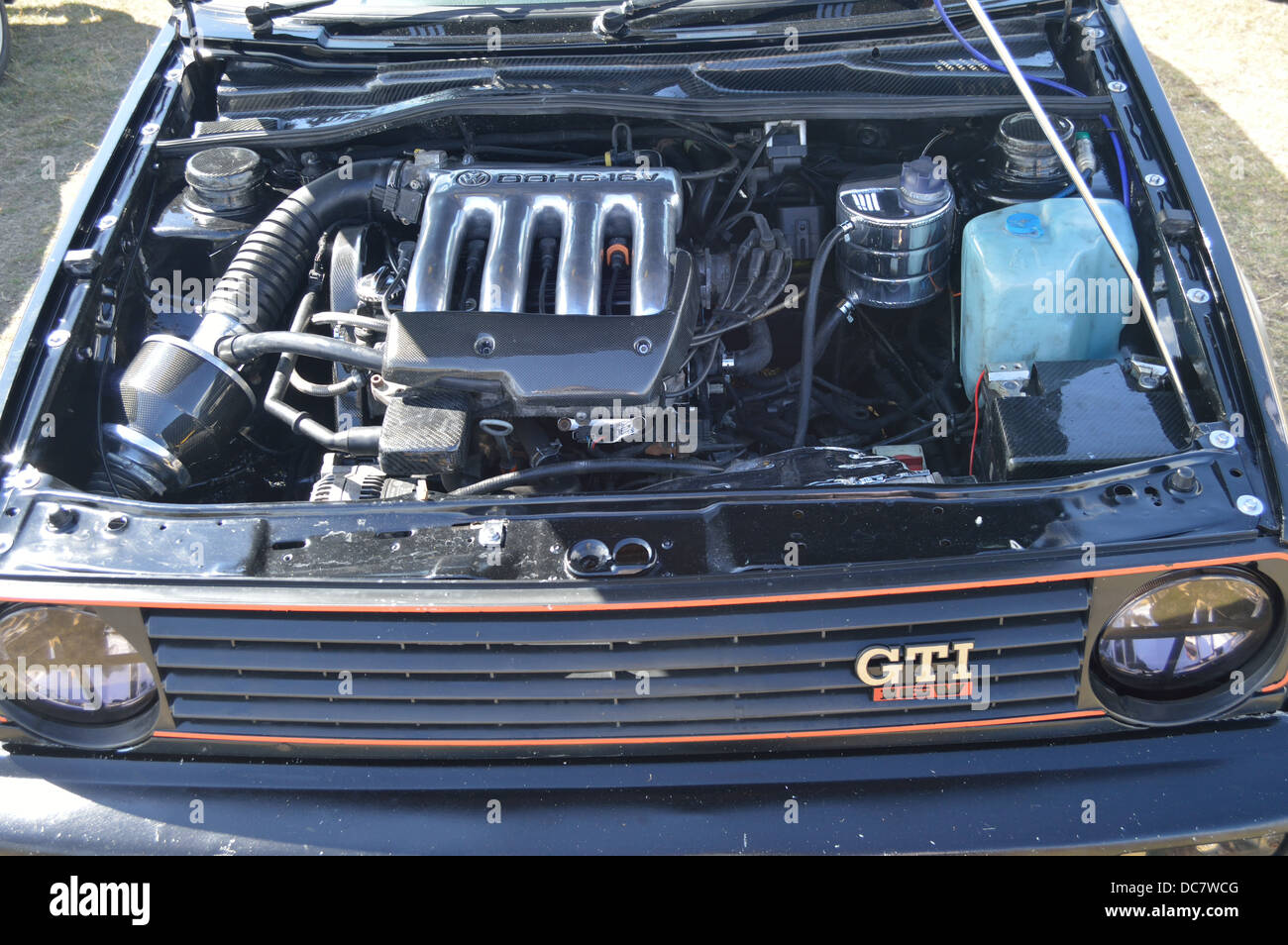 vw at the southea vw show Stock Photo - Alamy