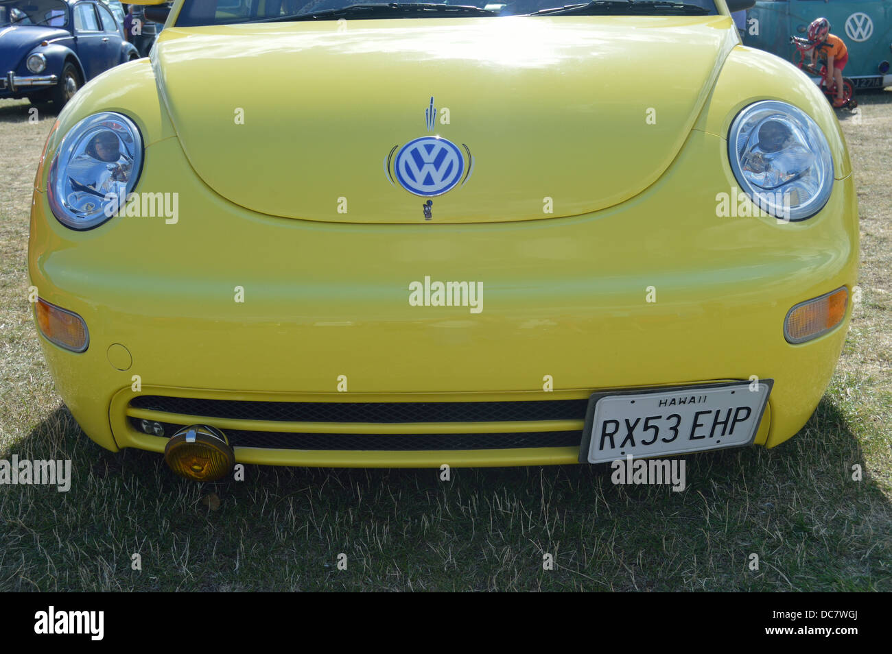 vw at the southea vw show Stock Photo Alamy