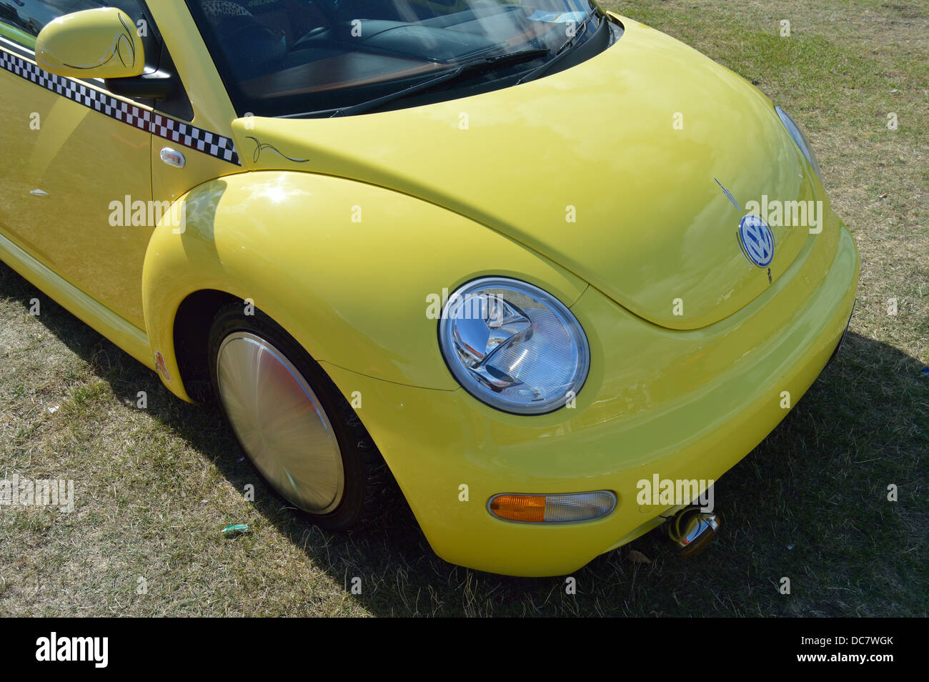 vw at the southea vw show Stock Photo - Alamy