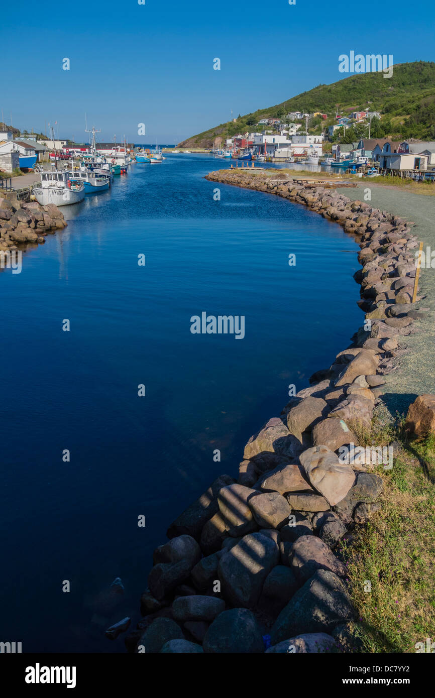 Petty harbor maddox cove hires stock photography and images Alamy