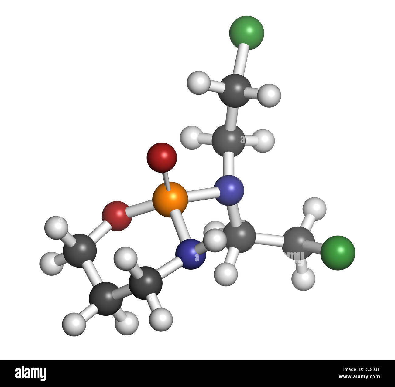 Cyclophosphamide, Alkylating Agent