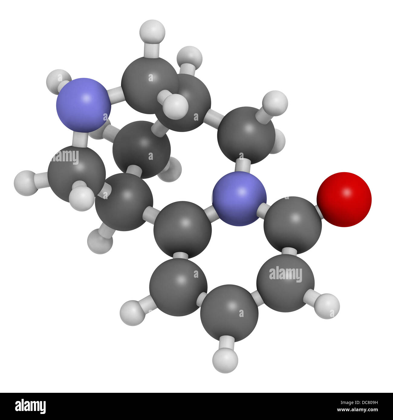 Cytisine - C11H14N2O - PubChem