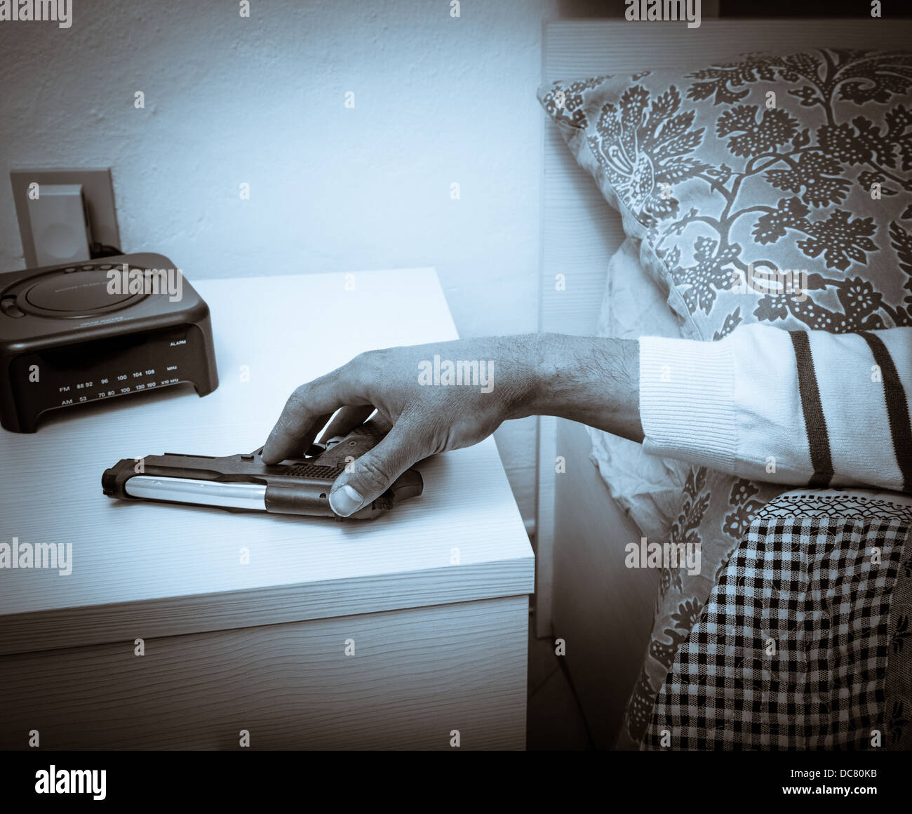 List 28+ Pictures man on a bed with a gun Updated List 28+ Pictures man on a bed with a gun Updated