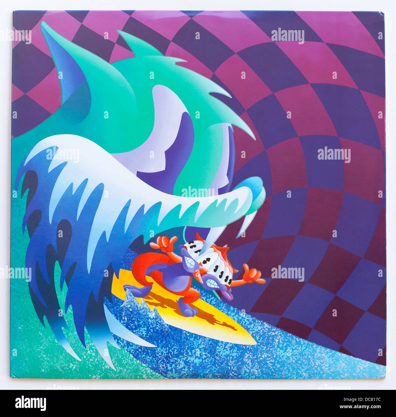MGMT - Congratulations, 2010 album on Columbia Records - Editorial use only  Stock Photo - Alamy