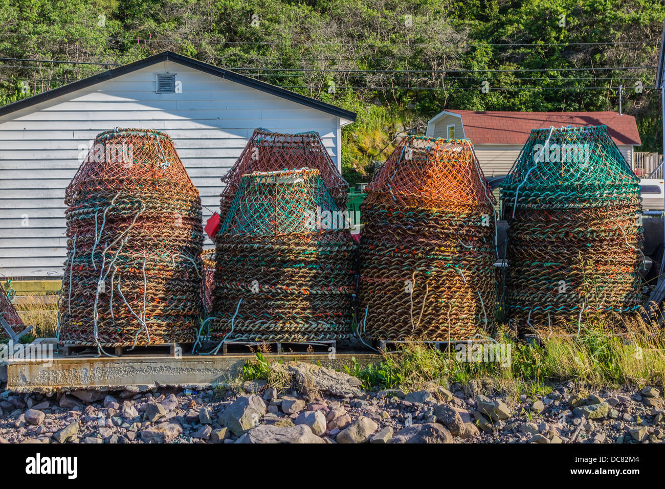 Newfoundland crab fishing hires stock photography and images Alamy