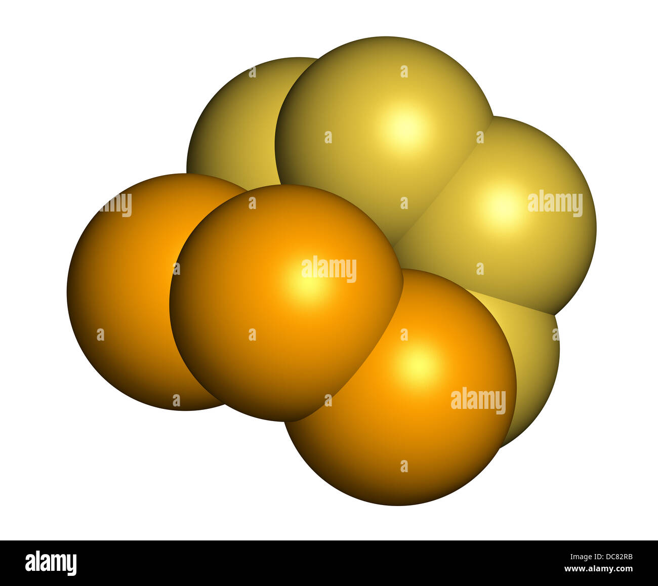 Selenium disulfide dandruff shampoo active ingredient, chemical