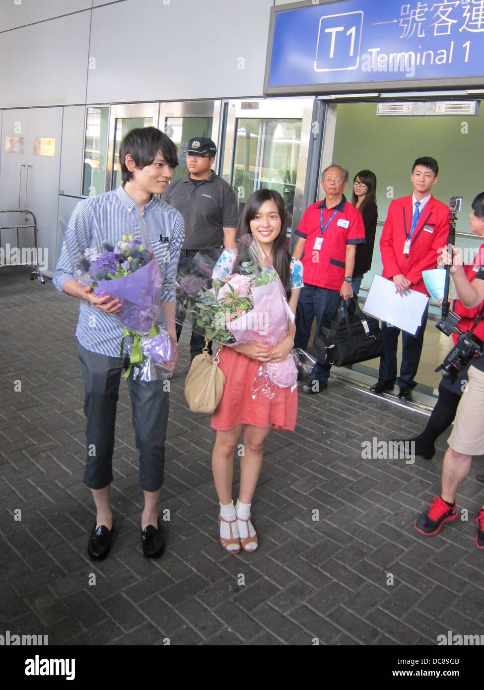 Furukawa yuki hi-res stock photography and images - Alamy