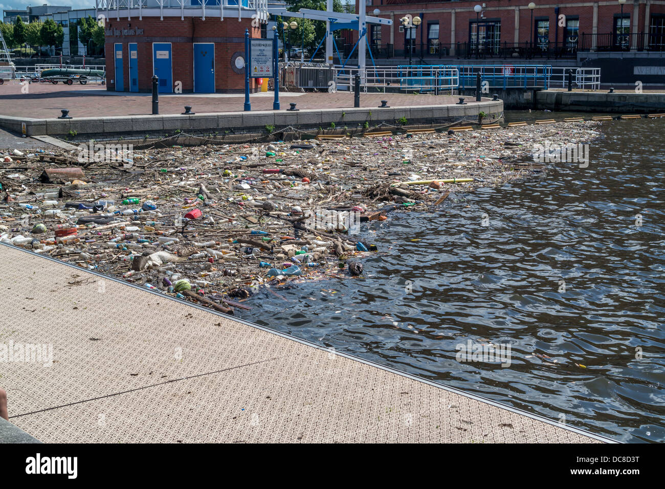 Keep our rivers clean hires stock photography and images Alamy