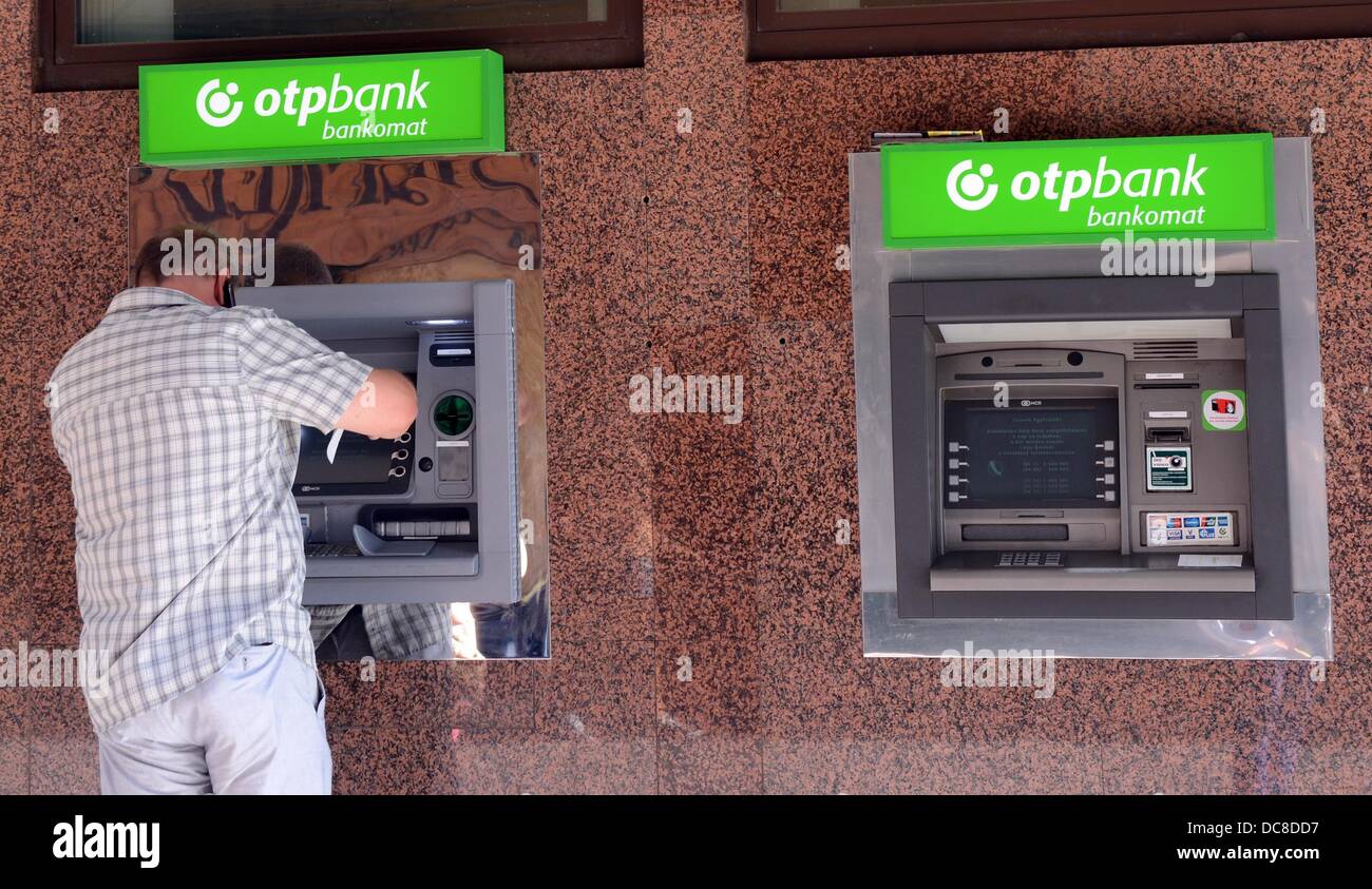 Otp bank hi-res stock photography and images - Alamy