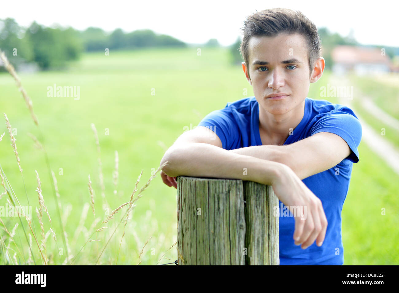 Teenager Teenager Teenager Teenager Erwachsene Hi res Stock Photography 