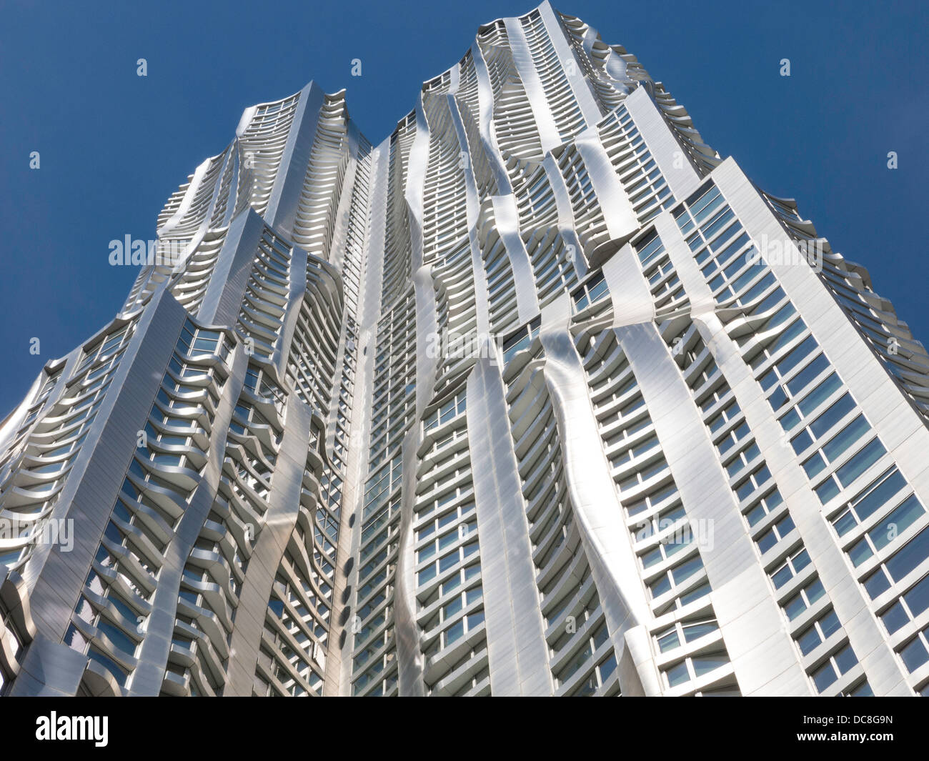 Gehry residence hires stock photography and images Alamy