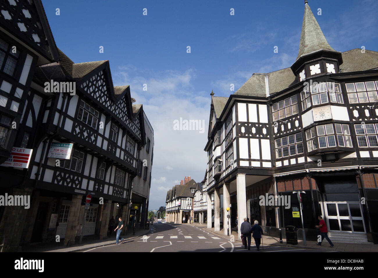 chesterfield derbyshire england uk Stock Photo Alamy