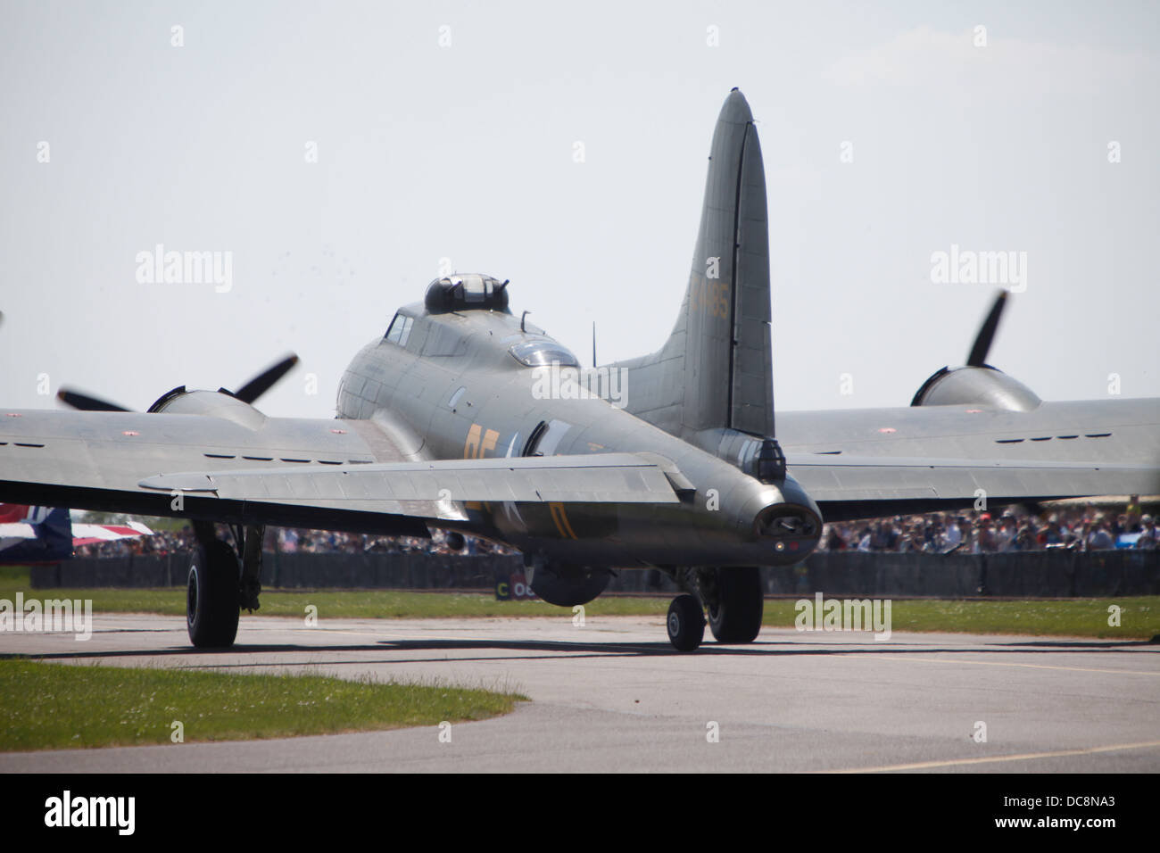 Imperial War museum Duxford air Display Stock Photo - Alamy