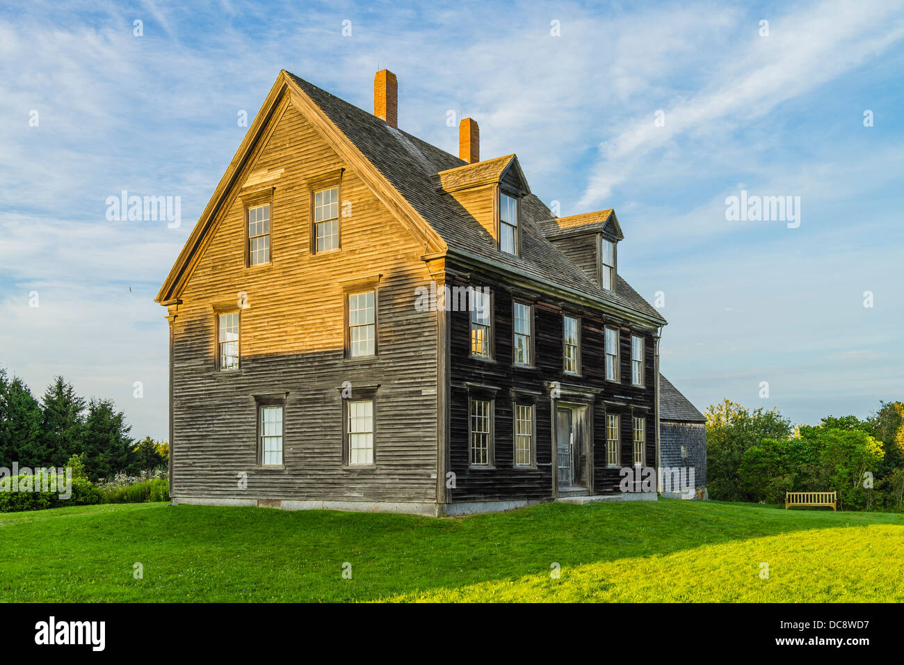 Olson house wyeth hi-res stock photography and images - Alamy